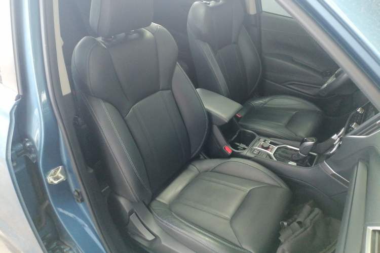 Used Subaru Forester 2021 2.0i Luxury Edition EyeSight Right Front Seat