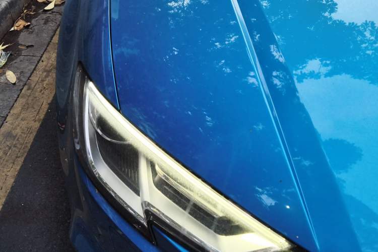 Used Audi A3 2017 Limousine 35 TFSI Fashion Model