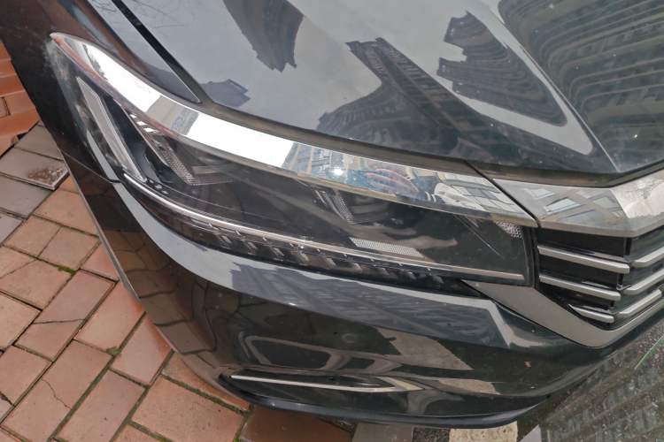 Used Volkswagen Passat 2020 330TSI Luxury Edition China VI