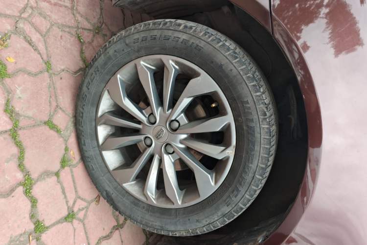 Used Geely Auto Vision 2016 1.3T Manual Luxury Model