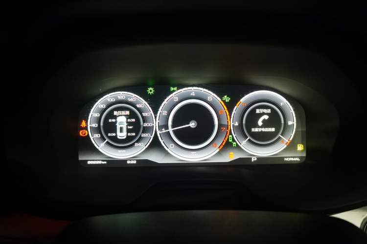 Used Wey VV7 2019 Upgraded Model 2.0T Flagship Version China VI