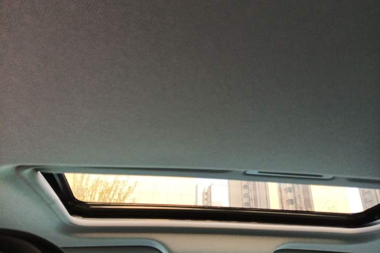 Used Chevrolet Monza 2022 320 Automatic Enjoyment Sunroof Version Headliner