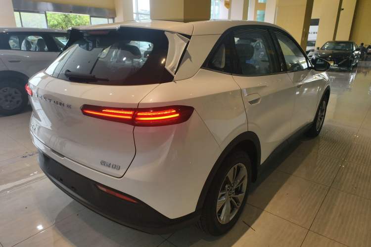 Used Bestune Yueyi 03 2025 445km Joyful Edition Rear Right 45 Deg