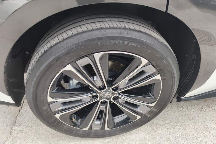 Used Toyota GAC Toyota bZ4X 2022 X-MODE Four-Wheel Drive Ultra