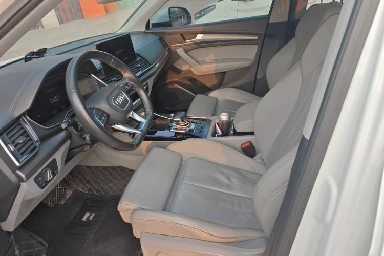 Used Audi Q5L 2021 40 TFSI Luxury Dynamic Edition