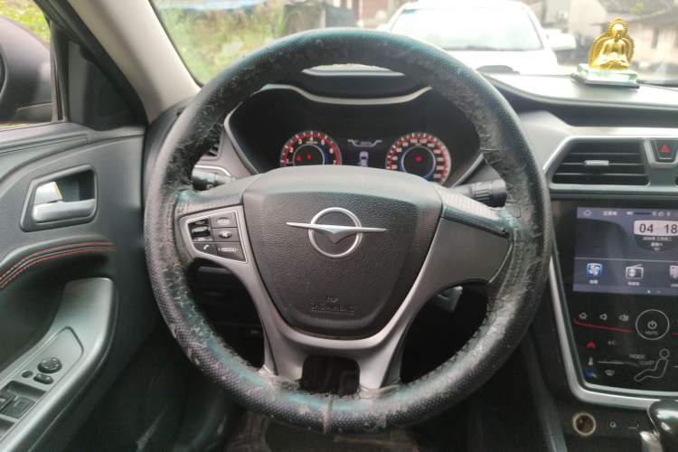 Used Haima Fumei 2017 1.6L Automatic Luxury Model