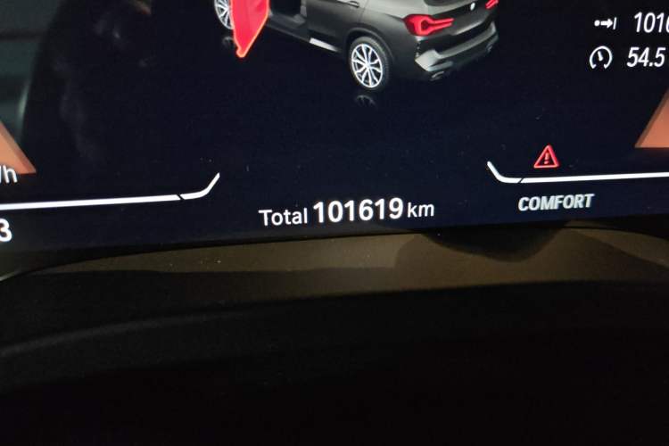 Used BMW X3 2023 xDrive30i Leading Model M Night Edition Package