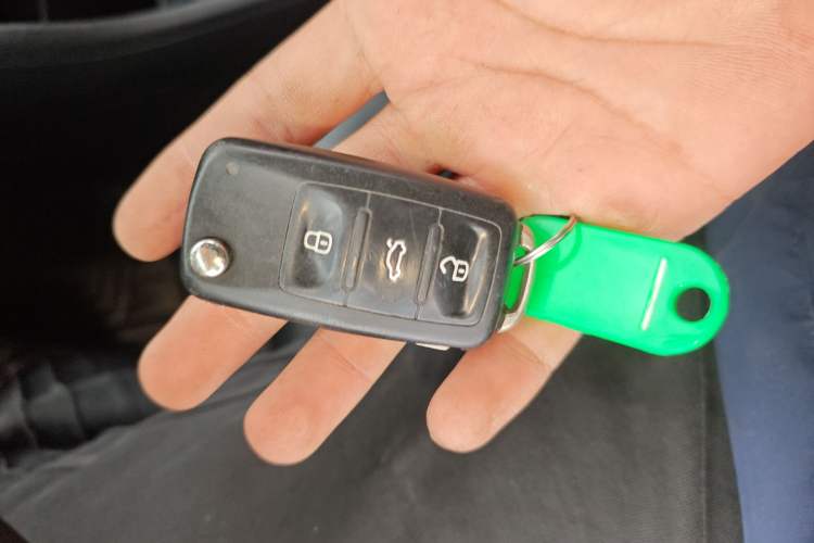 Used Skoda Rapid 2019 1.5L Automatic Comfort Edition China VI Standard