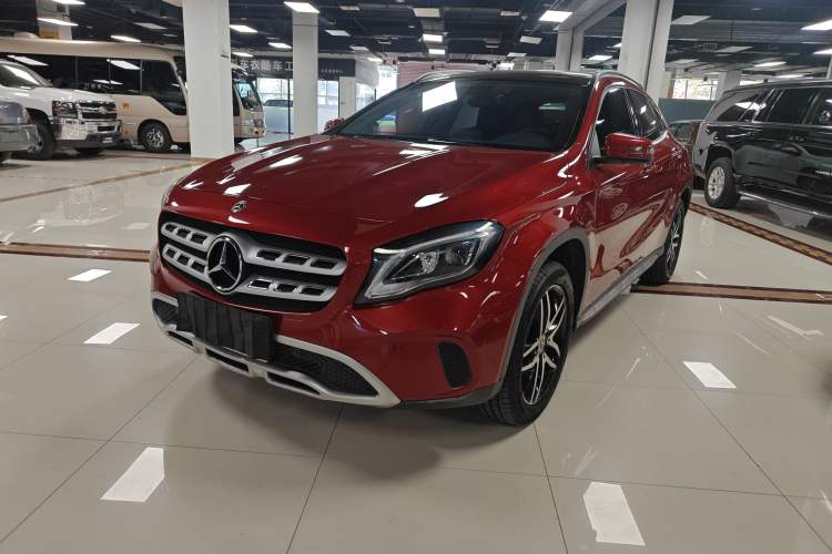 Used Mercedes-Benz GLA 2018 GLA 200 Fashion Model