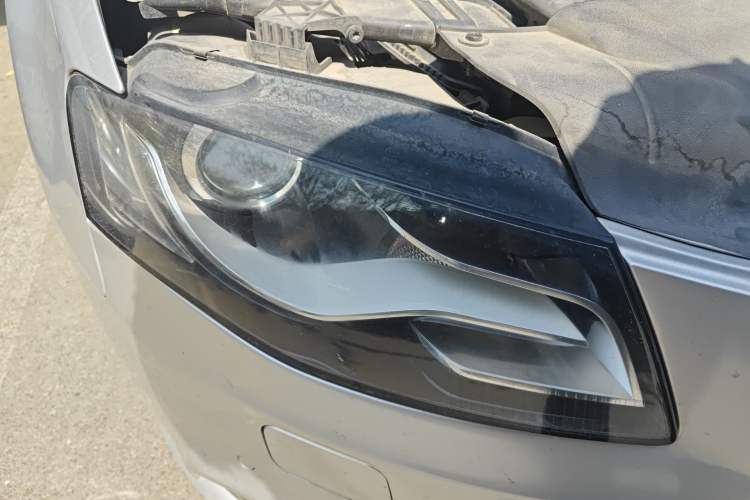 Used Audi A4L 2011 2.0 TFSI Comfort Model
