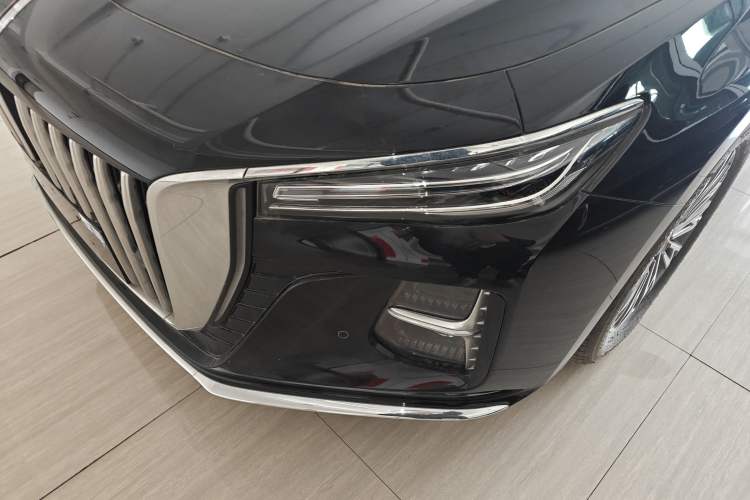 Used Hongqi H5 2024 1.5T DCT Smart Connect Flagship Edition