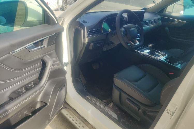 Used JETOUR X70S 2020 1.5T DCT Dynamic Version 5 Seats