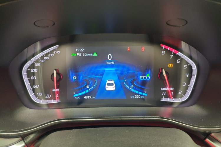 Used Changan CS85 COUPE 2023 1.5T DCT Prestige Edition
