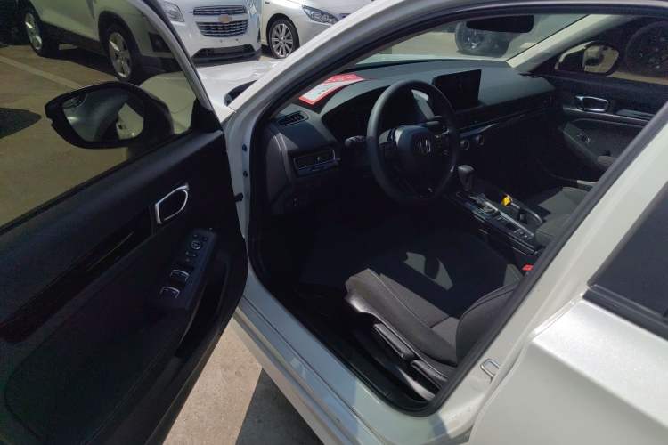 Used Honda Civic 2022 240TURBO CVT Dynamic Edition