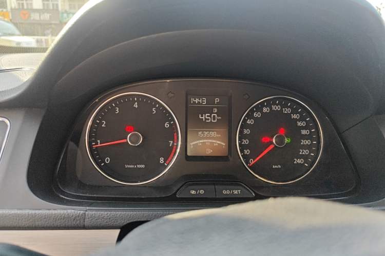 Used Volkswagen Lavida 2013 Restyled Classic 1.6L Automatic Comfort Edition
