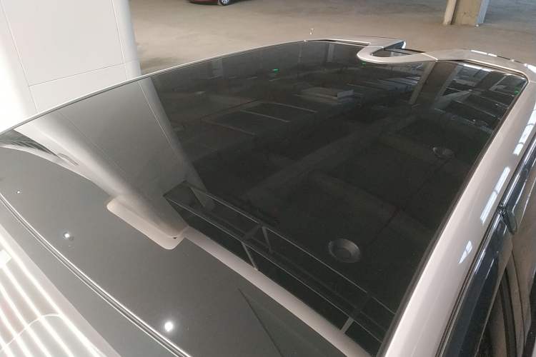 Used CHANGAN UNI-T 2022 1.5T Flagship Edition Roof