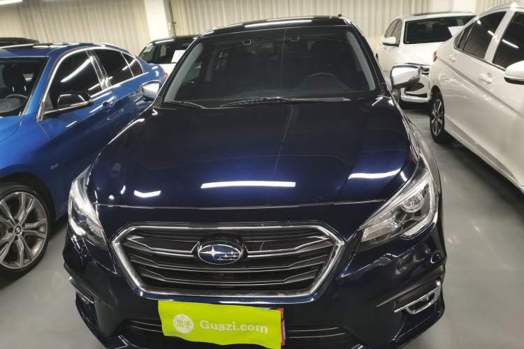Used Subaru Legacy 2018 2.5i All-Wheel-Drive Prestige Edition EyeSight
