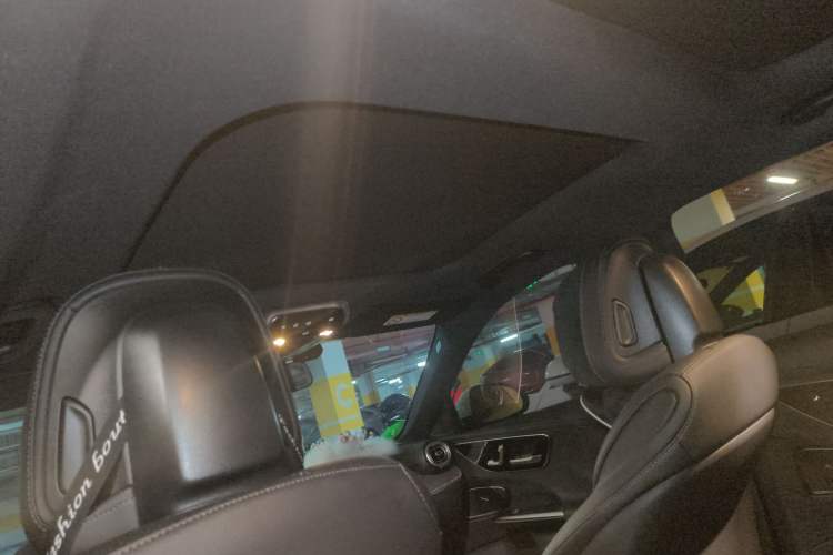 Used Mercedes-Benz C-Class 2023 C 260 L Sport Edition