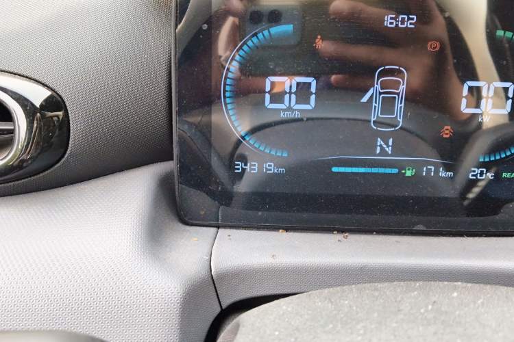 Used Leapmotor T03 2024 403 Comfort Edition