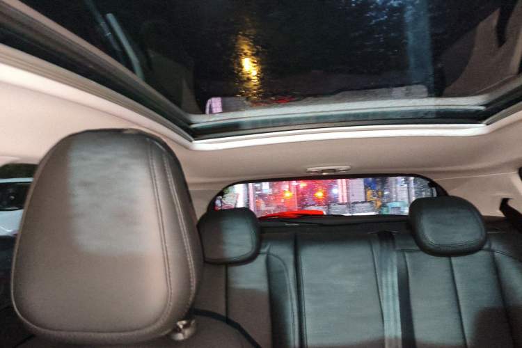 Used Peugeot 308S 2015 1.2T Automatic Jingchi Edition Headliner