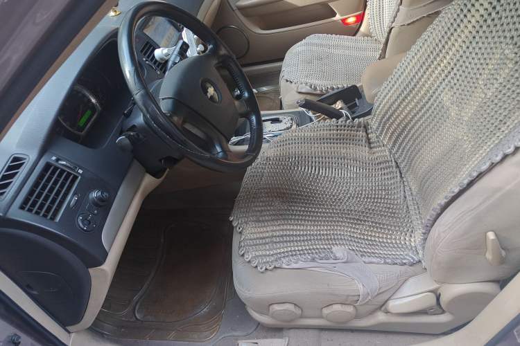 Used Chevrolet Epica 2012 1.8 Comfort Edition AT
