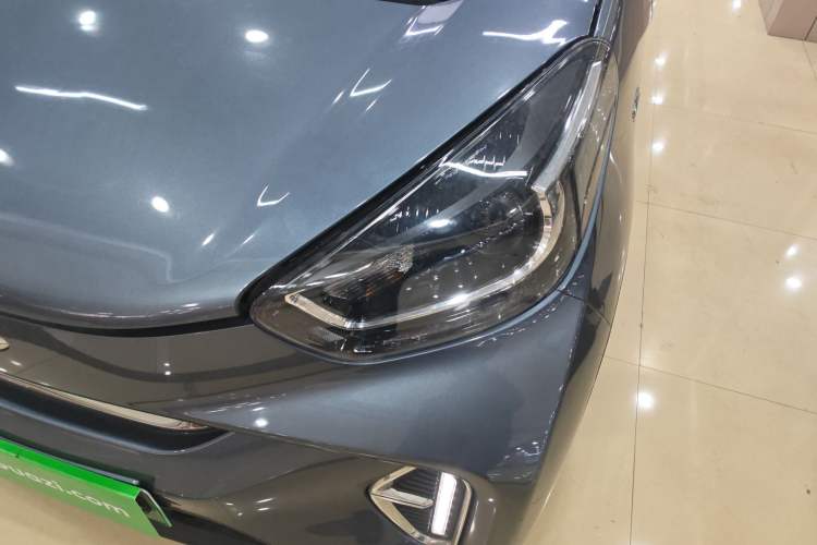 Used Chery Little Ant 2024 Revised Version Youth Edition 251 km True Love Edition 25.05 kWh
