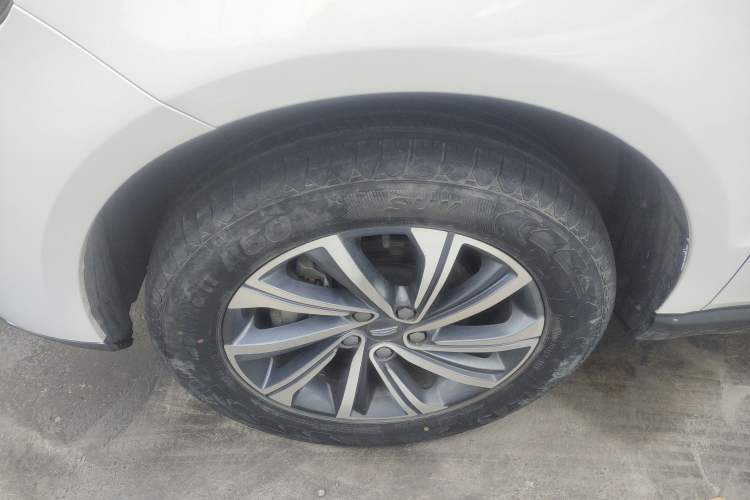 Used Geely Auto Vision X6 2020 1.4T Manual Luxury Model