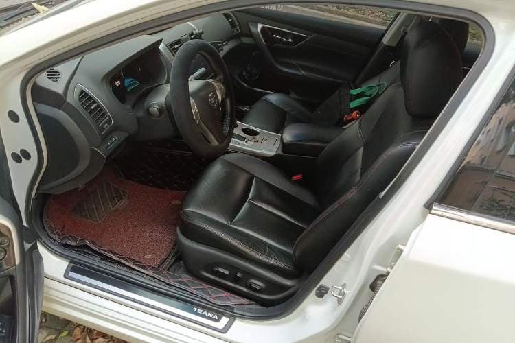 Used Nissan Teana 2018 2.0L XL Smart Upgrade Edition