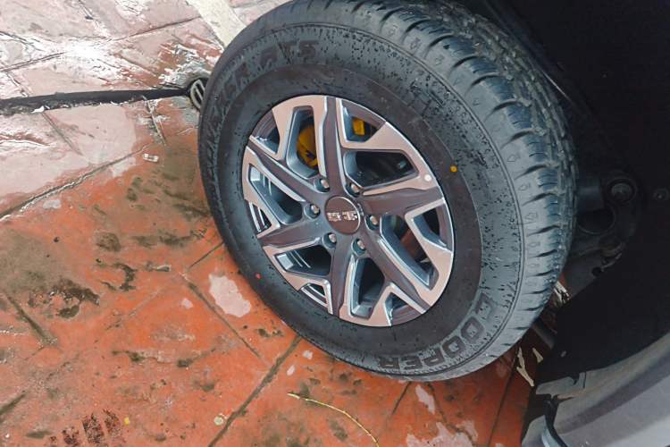 Used BAIC Off-Road BJ40 2024 2.0D All-New Blade Hero Crosser
