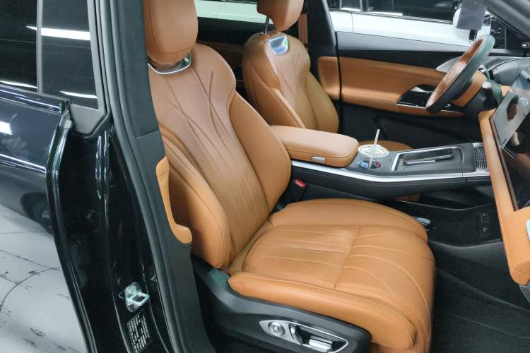 Used XPeng G9 2025 625 Long-Range Max