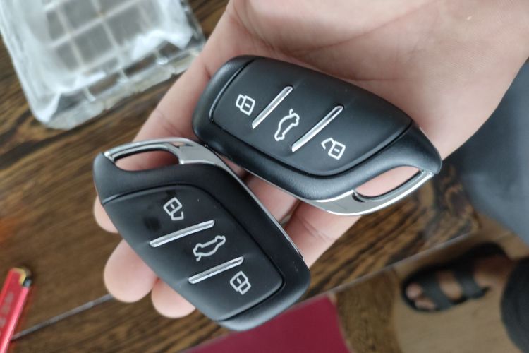 Used Roewe i5 2026 Model 1.5L CVT Luxury Version