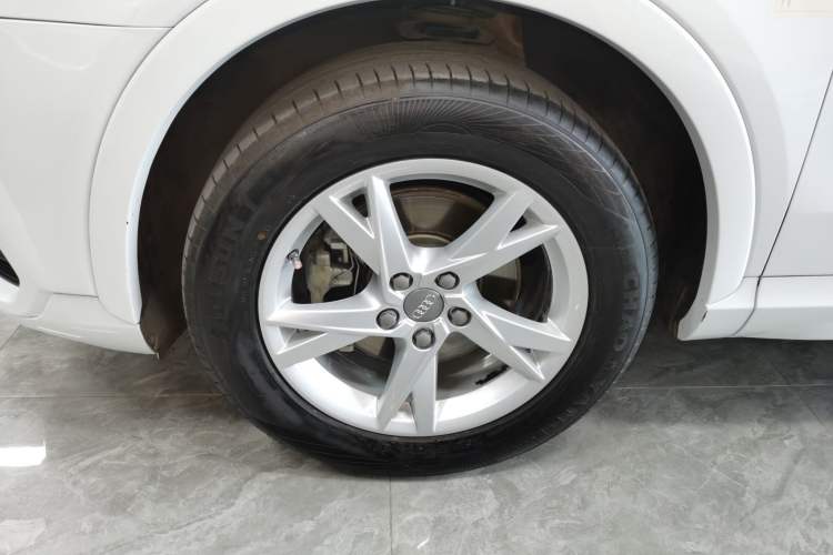 Used Audi Q3 2018 30th Anniversary Edition 30 TFSI Fashion Model