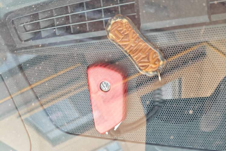 Used Volkswagen Golf GTI 2021 380TSI DSG GTI Vehicle Key