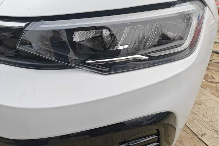 Used Volkswagen Lavida 2023 New Rui 1.5L Automatic New Yi Edition
