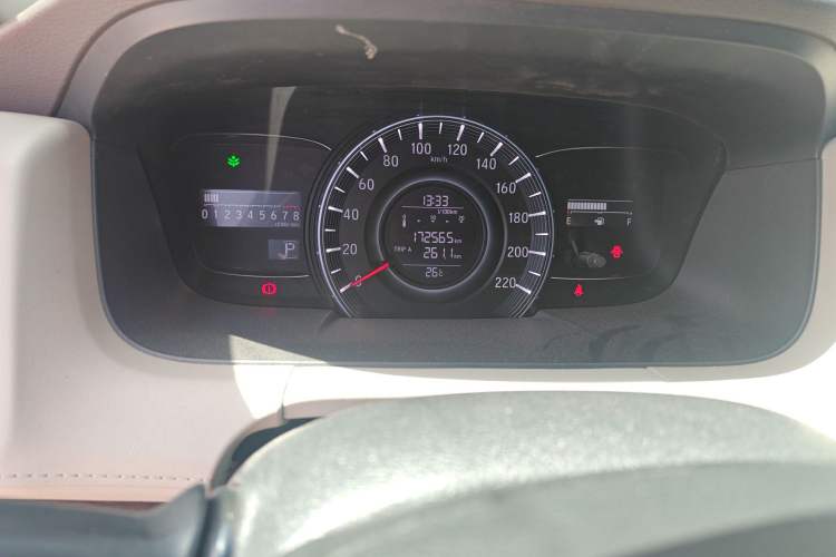 Used Honda Odyssey 2017 2.4L Luxury Edition
