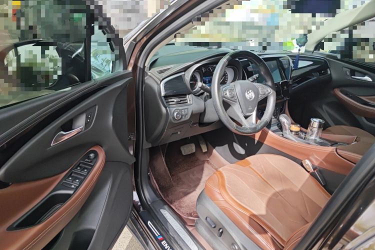 Used Buick Envision 2021 532T Two-Wheel-Drive Elite Version
