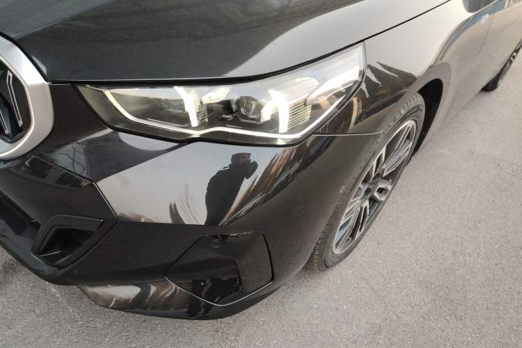 Used BMW 5 Series 2024 525i M Sport Package
