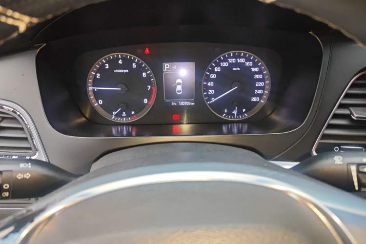 Used Hyundai Sonata 2015 1.6T GLS Smart Model