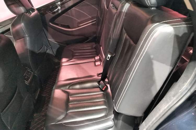 Used Dongfeng Fengon 580 2017 1.5T CVT Smart Style Model