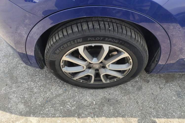 Used Maserati Levante 2016 3.0T Standard Edition
