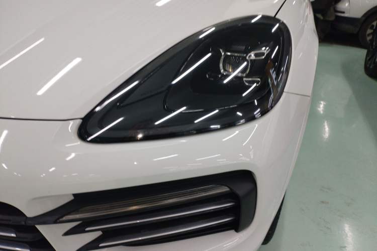 Used Porsche Cayenne 2018 Cayenne 3.0T
