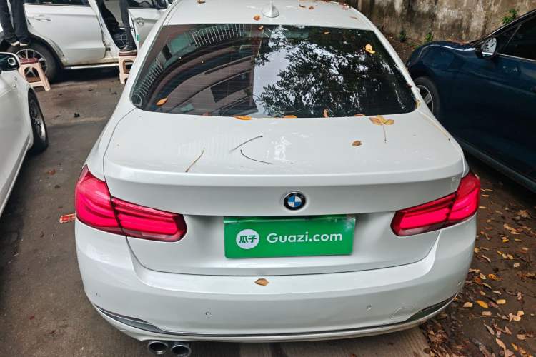 Used BMW 3 Series 2018 320Li Fashion Model
