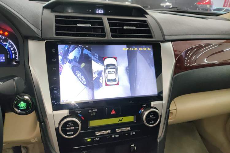 Used Toyota Camry 2013 2.0G Comfort Edition
