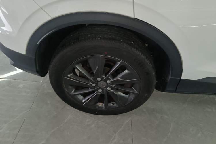 Used Geely Auto Coolray New Energy 2020 1.5T ePro Higher
