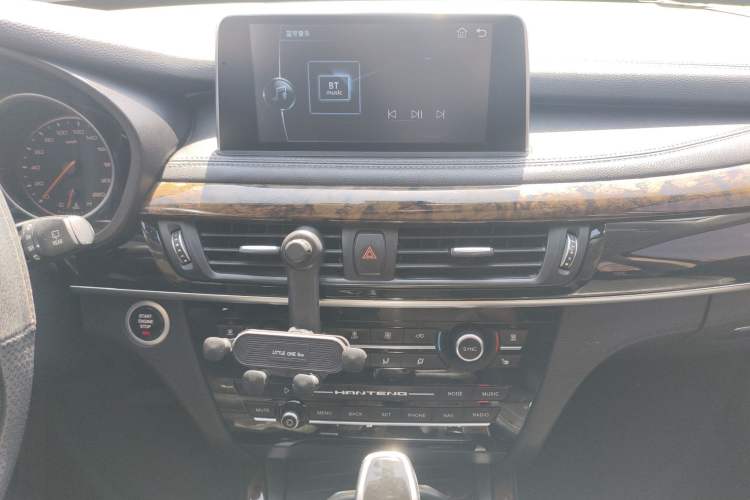 Used Hanteng X7 2018 X7S 1.5T Automatic Luxury Model