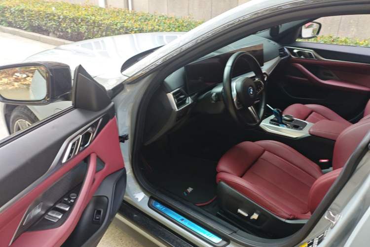 Used BMW i4 2022 eDrive40