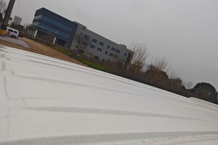 Used CHANGAN KAICHENG Ruixing M80 2021 1.6L Comfort Version 2-Seater Single-Steaming Air-Conditioned China VI Standard Flat Roof with Lift-Up Rear Door DAM16KR Roof