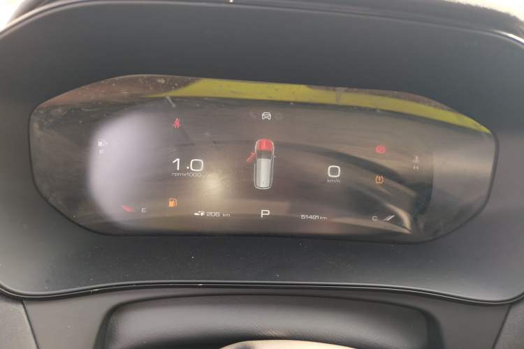 Used Wuling Victory 2022 1.5T CVT Flagship Edition
