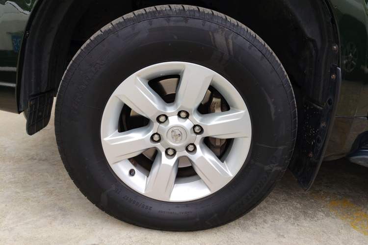 Used Toyota Prado 2016 2.7L Automatic Standard Edition