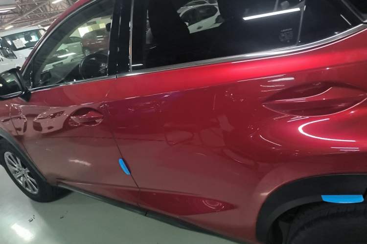 Used Lexus NX 2017 200 Front-Wheel-Drive X-Trail SE Edition
